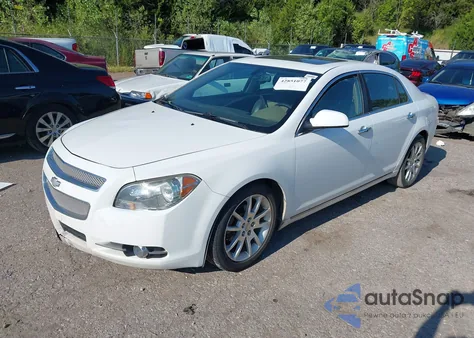 2012 Chevrolet Malibu 2Lz из США, поврежденный, VIN 1G1ZG5E74CF113899